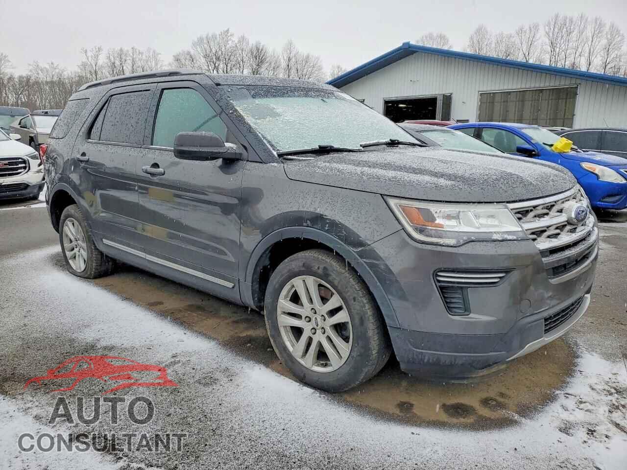 FORD EXPLORER 2018 - 1FM5K8DH5JGB05359