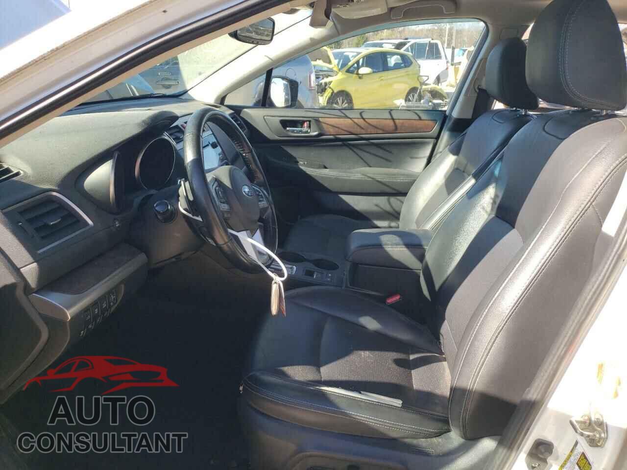 SUBARU OUTBACK 2016 - 4S4BSANC5G3326005