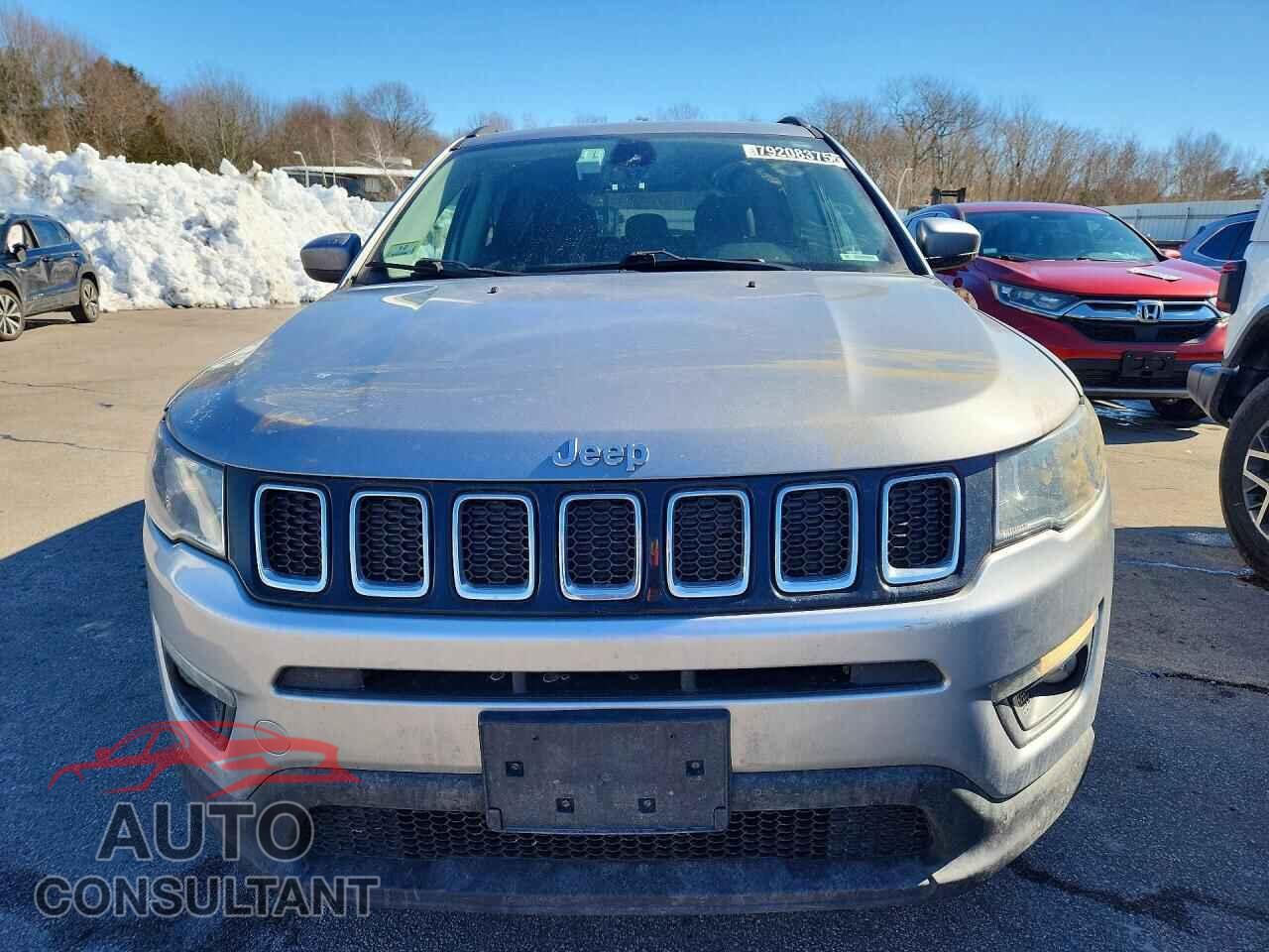JEEP COMPASS 2020 - 3C4NJDBB9LT138524