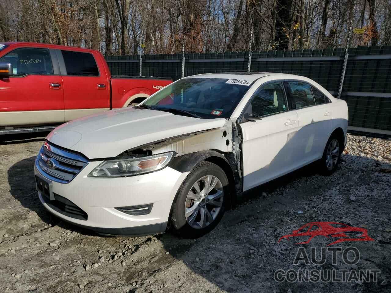 FORD TAURUS 2011 - 1FAHP2EWXBG112005