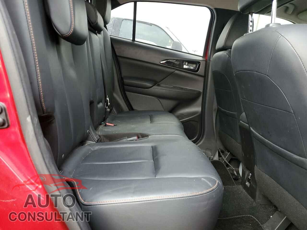 MITSUBISHI ECLIPSE 2018 - JA4AT5AA8JZ057862