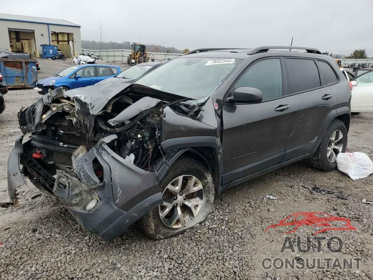 JEEP CHEROKEE 2017 - 1C4PJMBSXHW659018