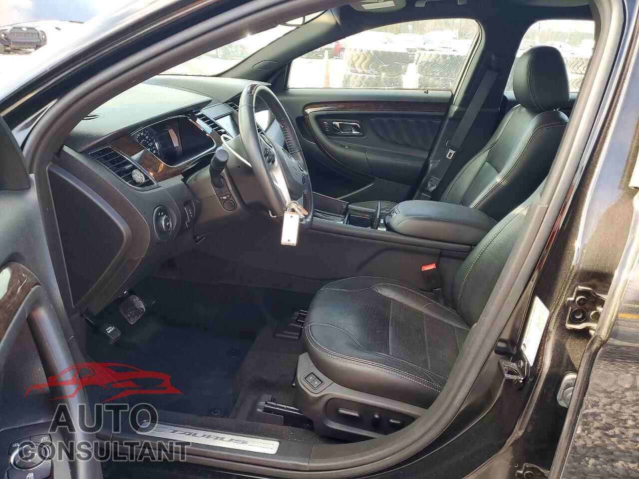 FORD TAURUS 2013 - 1FAHP2F93DG157251