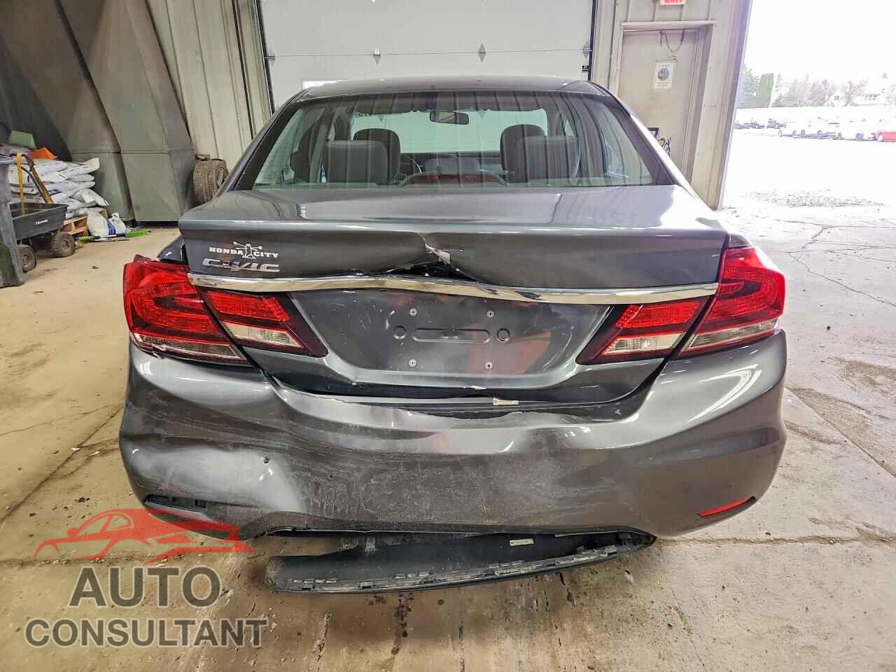 HONDA CIVIC 2013 - 19XFB2F52DE024042