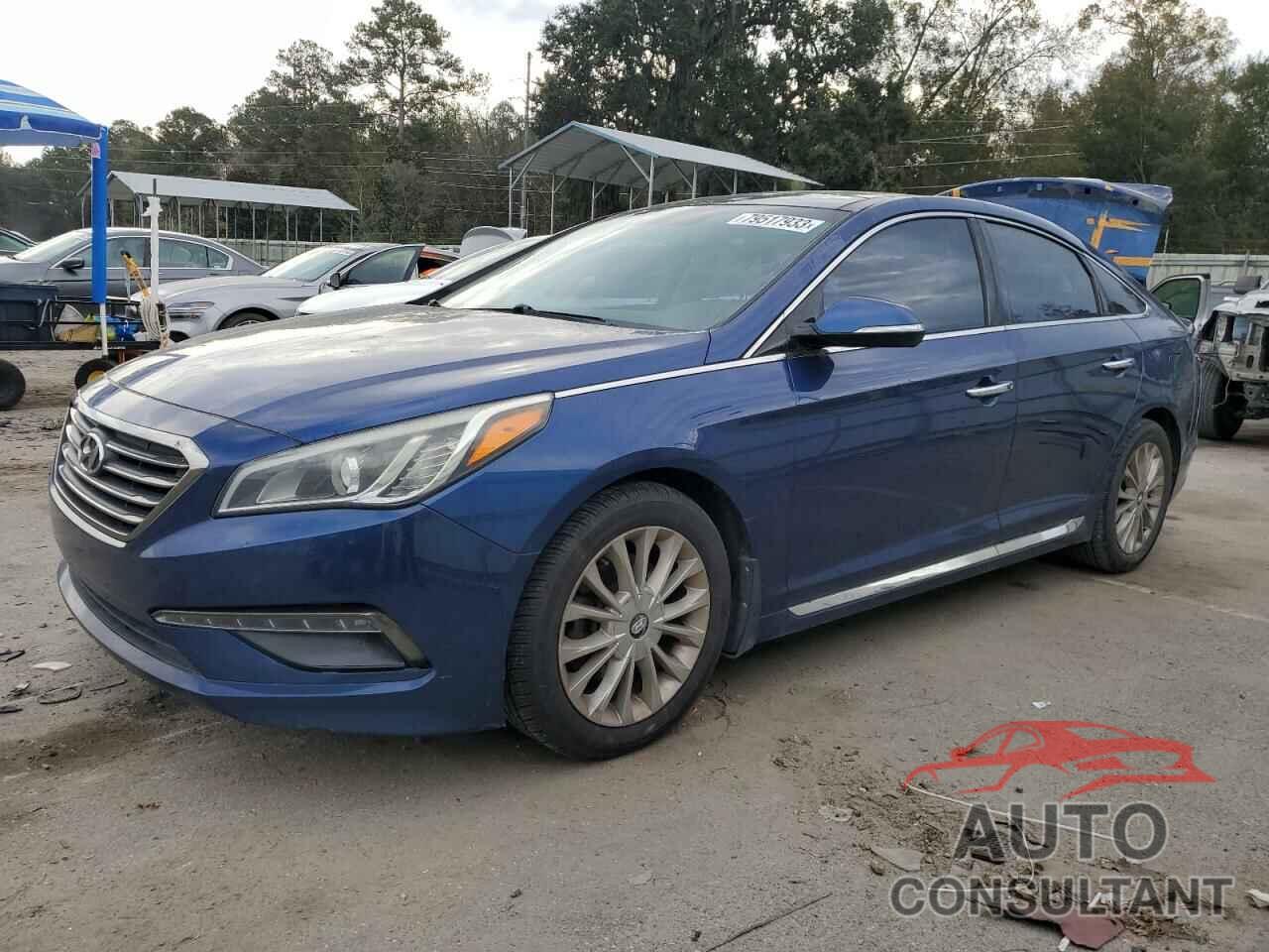 HYUNDAI SONATA 2015 - 5NPE34AF0FH035284