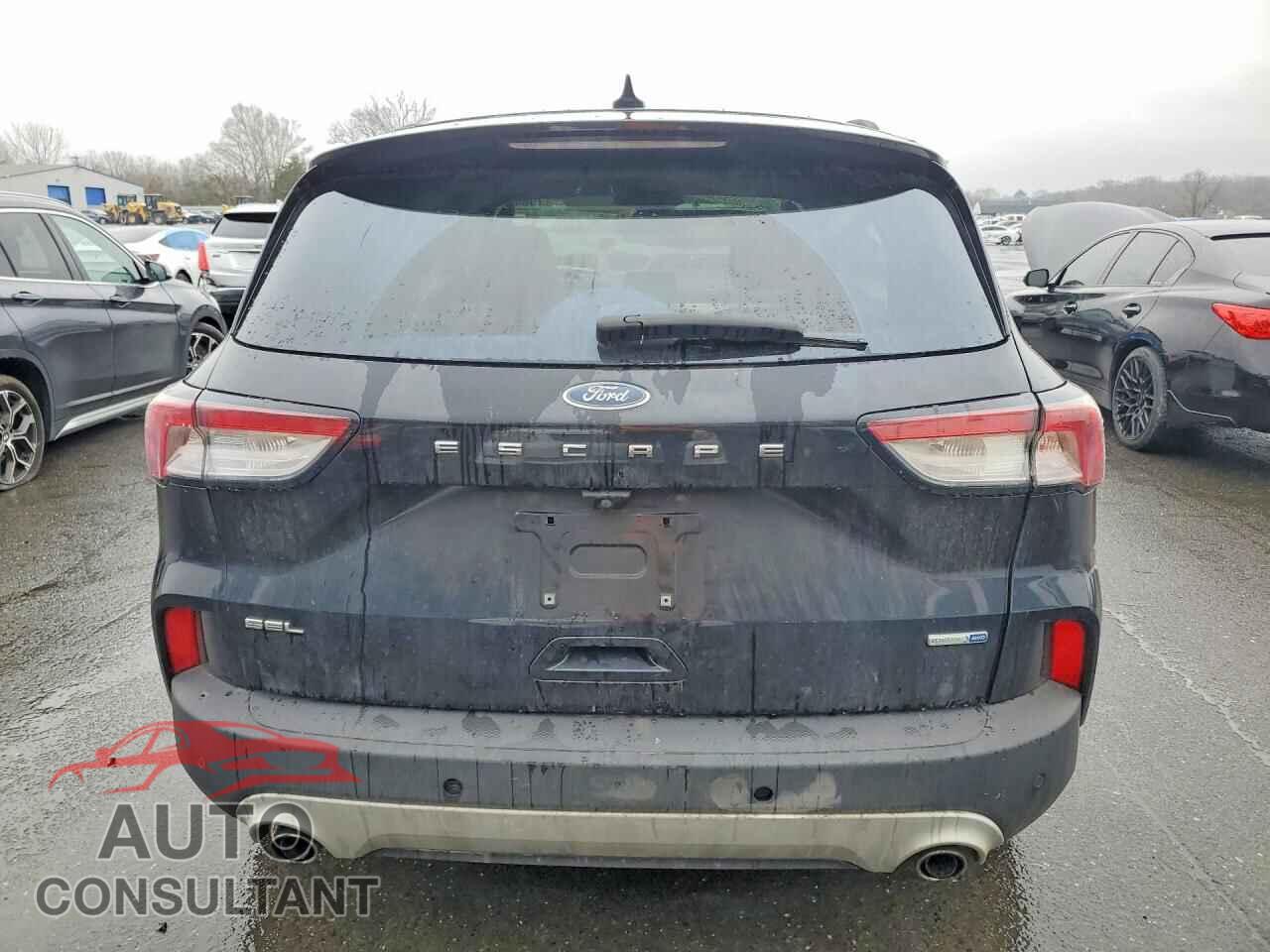 FORD ESCAPE 2020 - 1FMCU9H67LUA14727