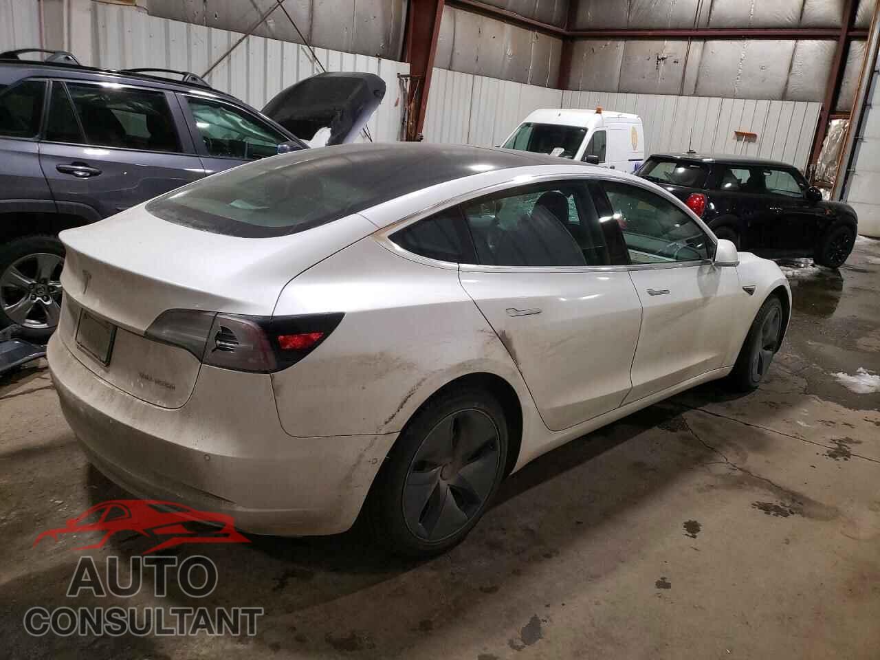 TESLA MODEL 3 2020 - 5YJ3E1EB2LF665275