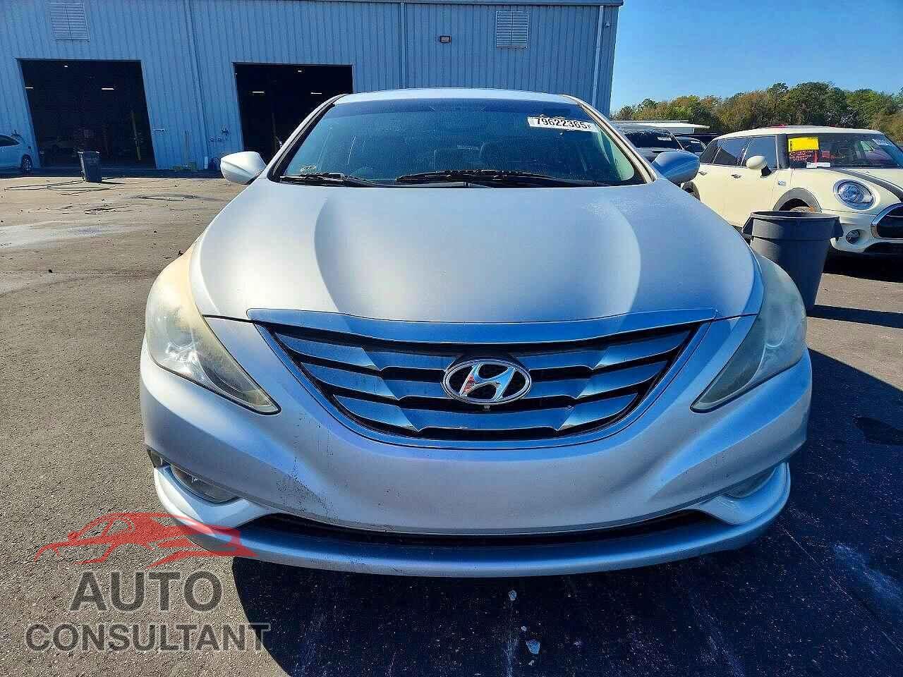 HYUNDAI SONATA 2012 - 5NPEC4AB7CH432032