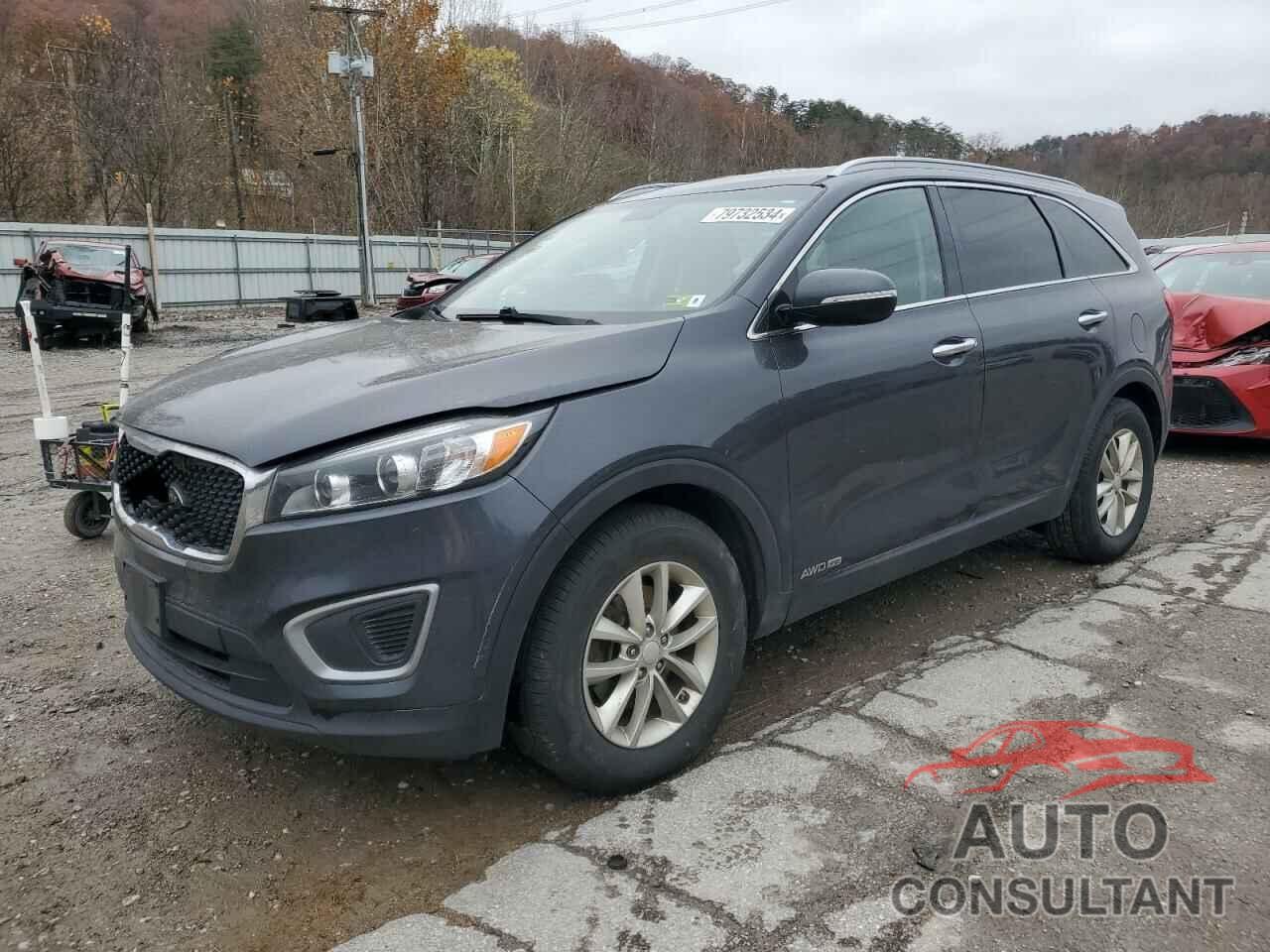 KIA SORENTO 2017 - 5XYPGDA57HG291808