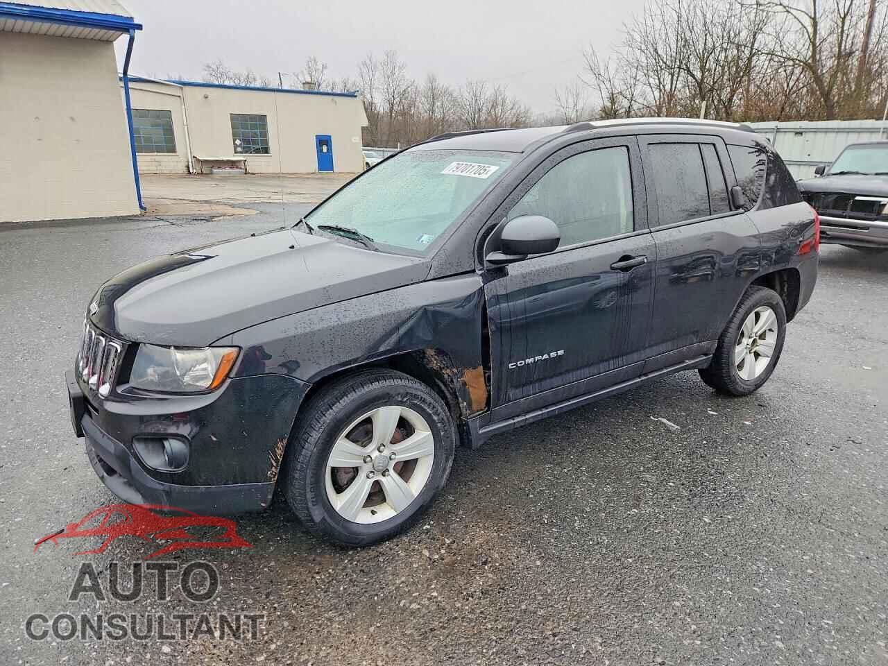 JEEP COMPASS 2014 - 1C4NJDBB9ED842411
