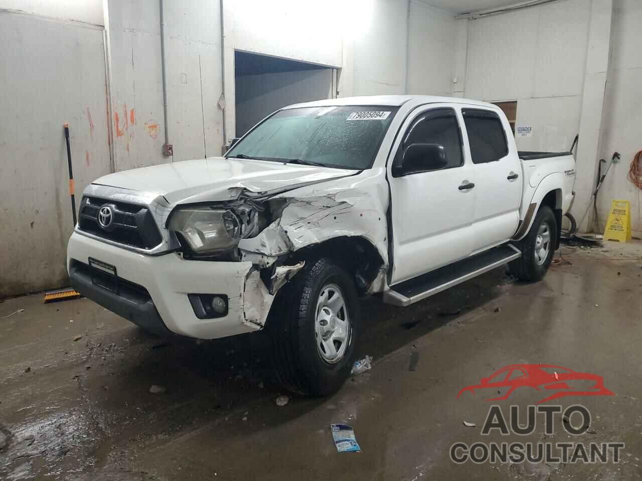 TOYOTA TACOMA 2014 - 3TMJU4GN3EM163330