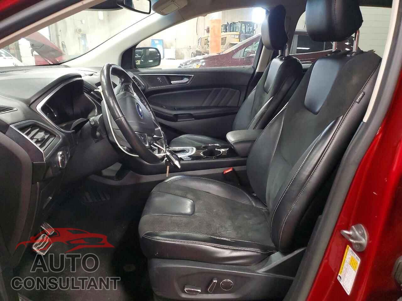 FORD EDGE 2015 - 2FMTK4AP6FBB42253