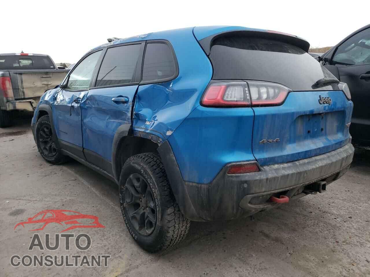 JEEP CHEROKEE 2021 - 1C4PJMBX4MD181731