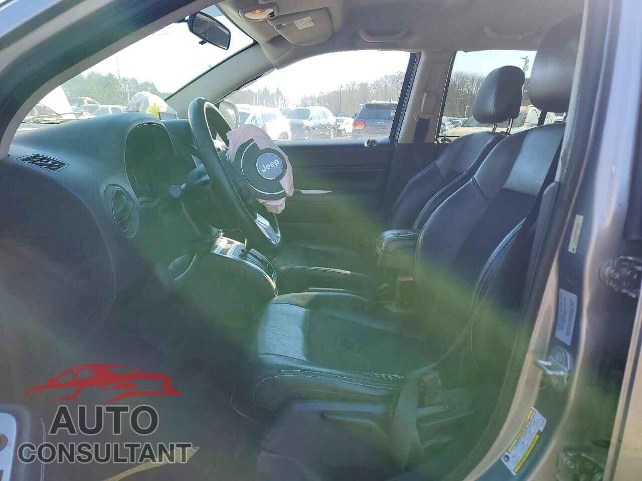 JEEP COMPASS 2015 - 1C4NJDEB8FD244968