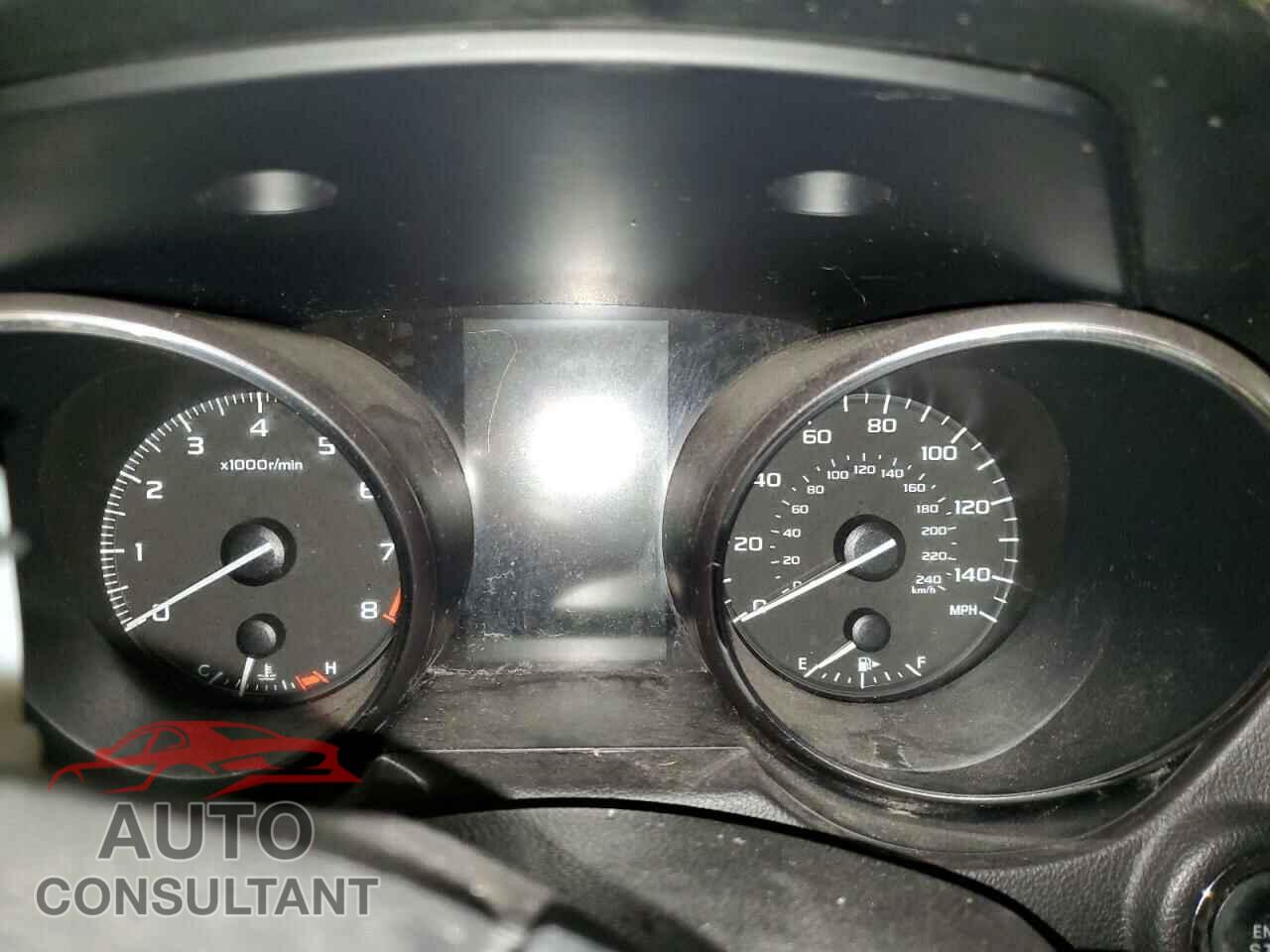 SUBARU OUTBACK 2017 - 4S4BSANC2H3319076