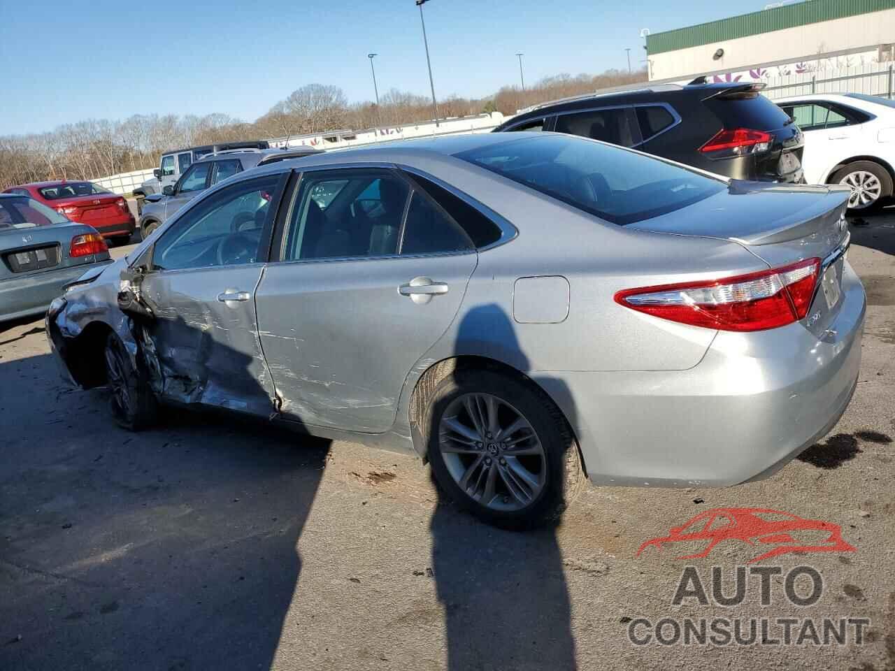 TOYOTA CAMRY 2017 - 4T1BF1FK5HU758146