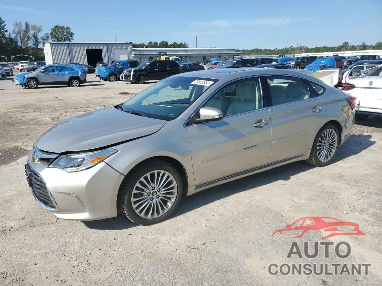 TOYOTA AVALON 2018 - 4T1BK1EB3JU266458