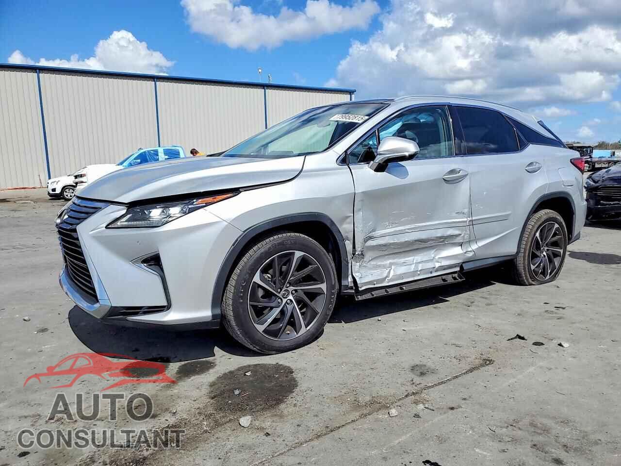 LEXUS RX350 2019 - 2T2ZZMCA4KC143997