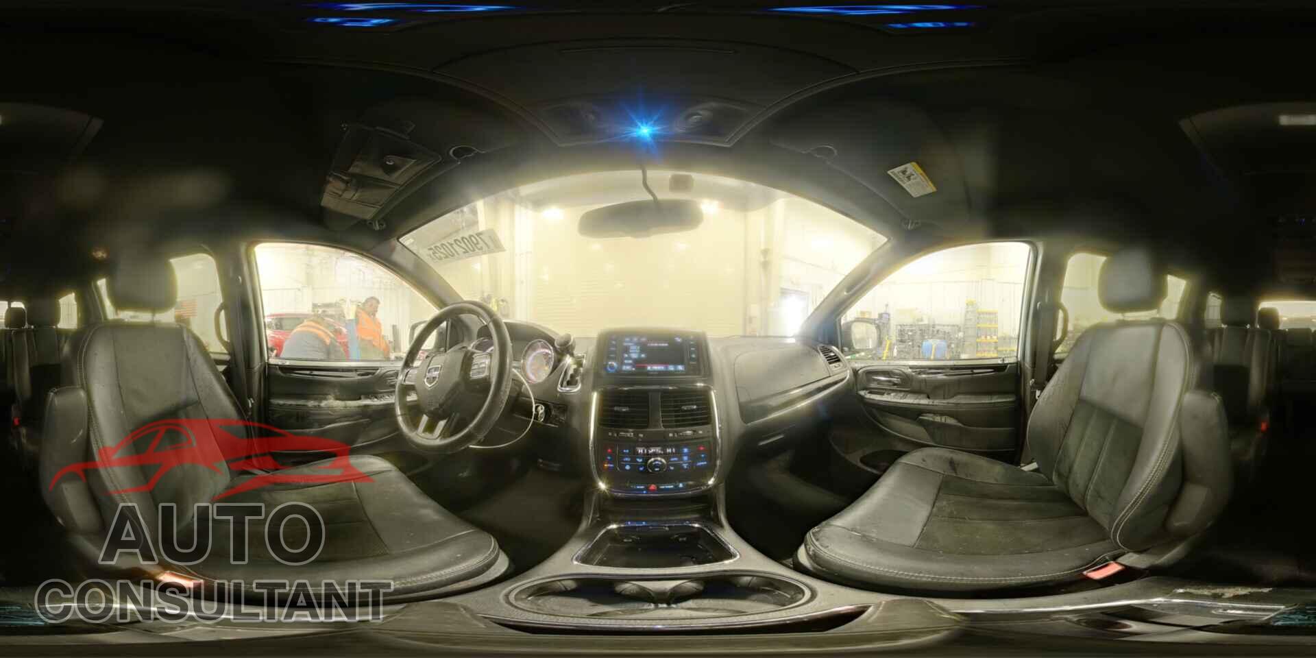 DODGE CARAVAN 2017 - 2C4RDGCG3HR793910