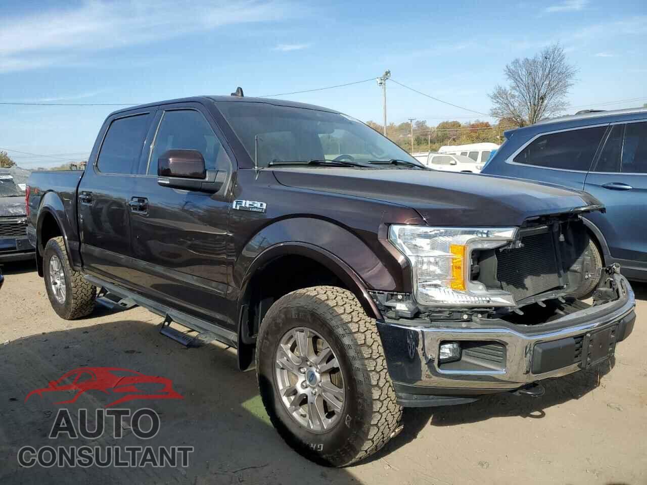 FORD F-150 2019 - 1FTEW1E55KFB84303