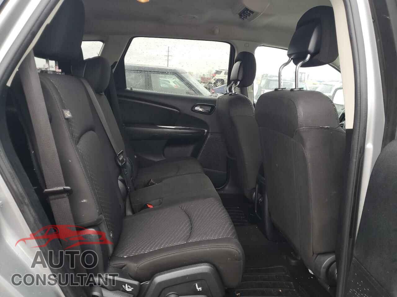 DODGE JOURNEY 2017 - 3C4PDDBG8HT592640
