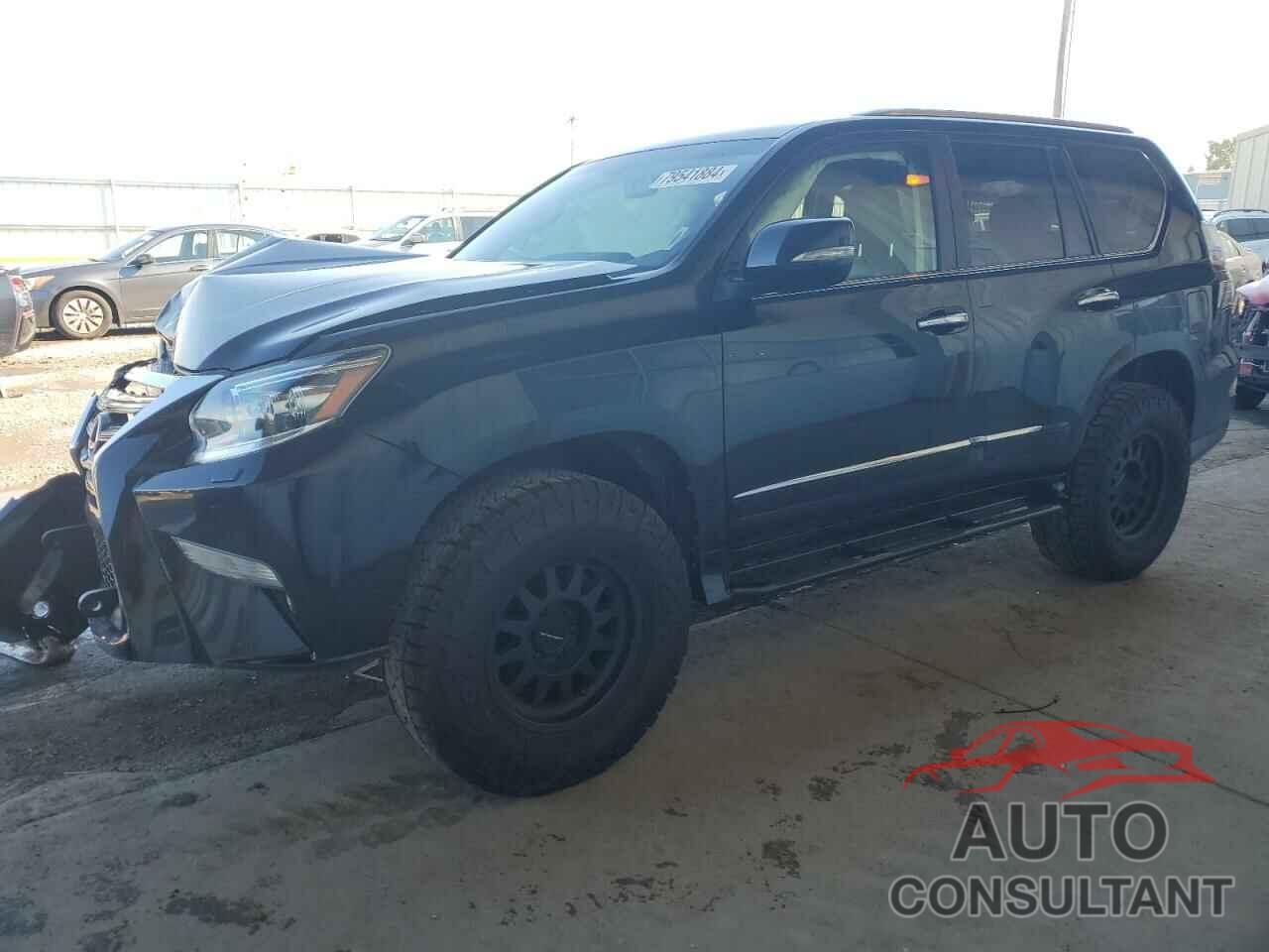 LEXUS GX 2018 - JTJJM7FX8J5201605