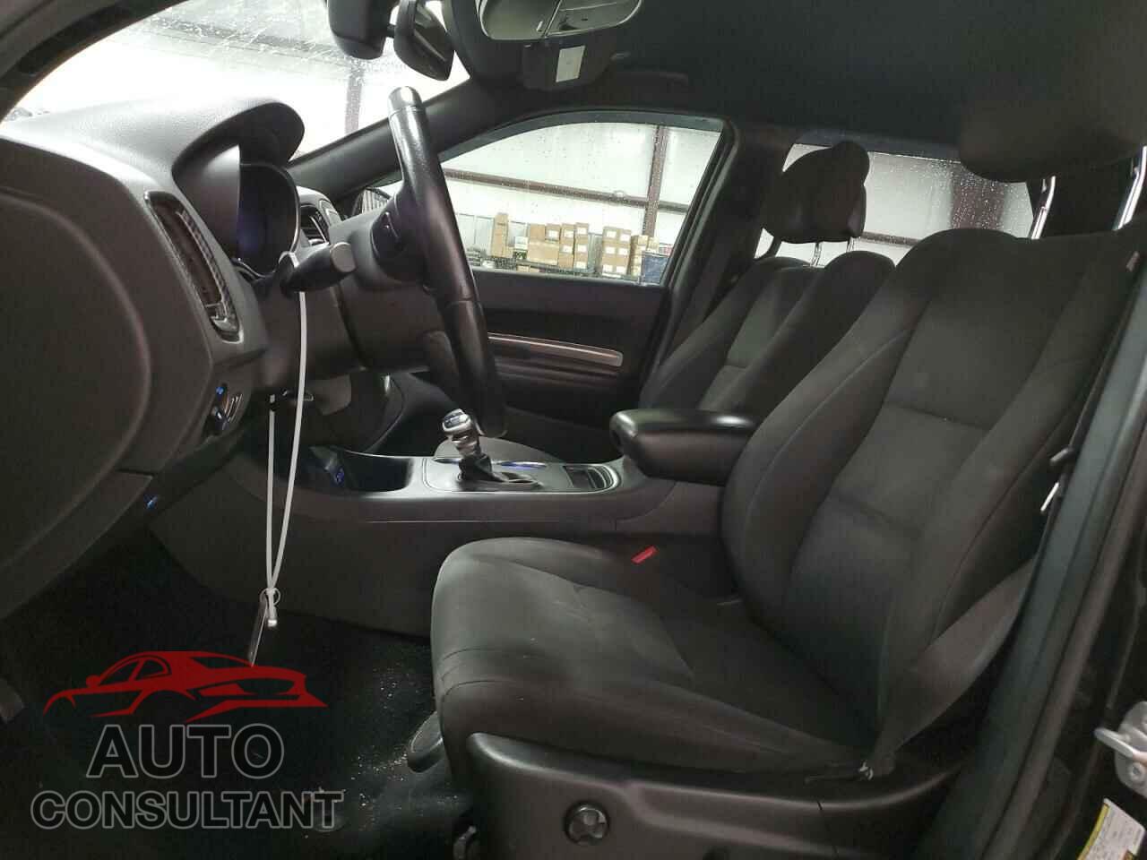 DODGE DURANGO 2019 - 1C4RDHAG6KC632296