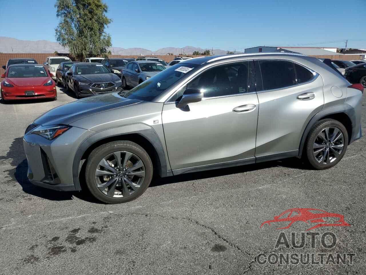 LEXUS UX 200 2019 - JTHY3JBH8K2014897