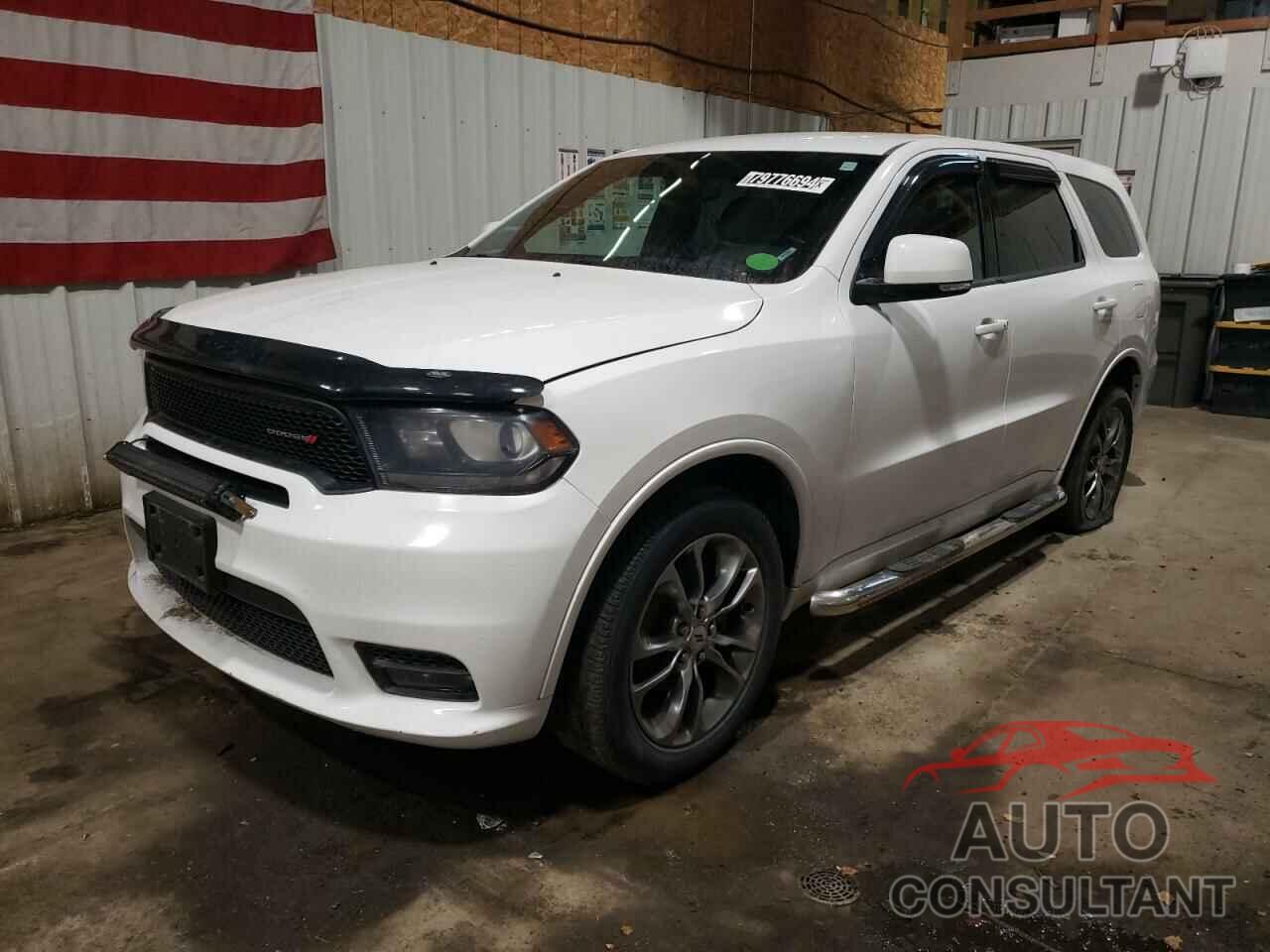 DODGE DURANGO 2019 - 1C4RDJDG6KC755793
