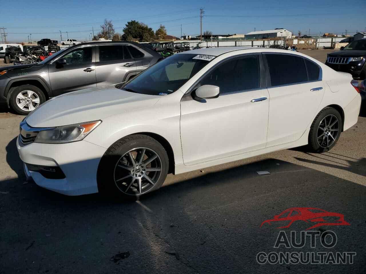 HONDA ACCORD 2017 - 1HGCR2F57HA027298
