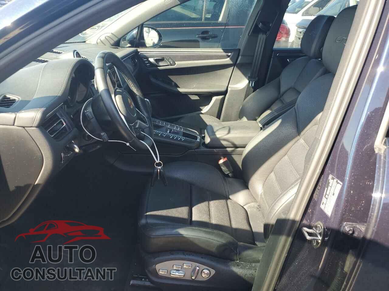PORSCHE MACAN 2021 - WP1AG2A59MLB53372