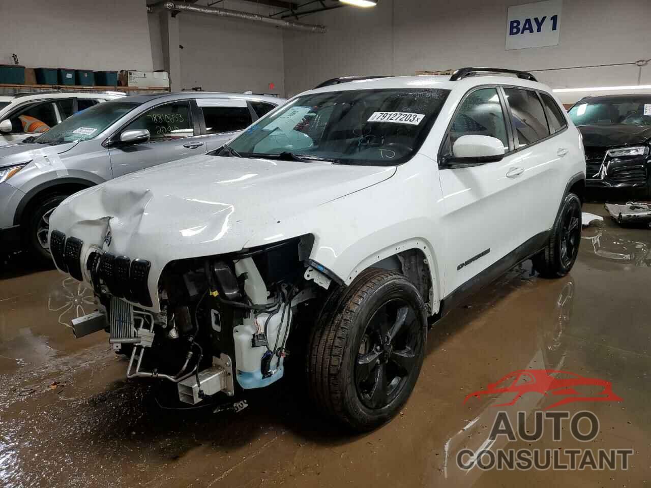 JEEP GRAND CHER 2020 - 1C4PJMLBXLD571895