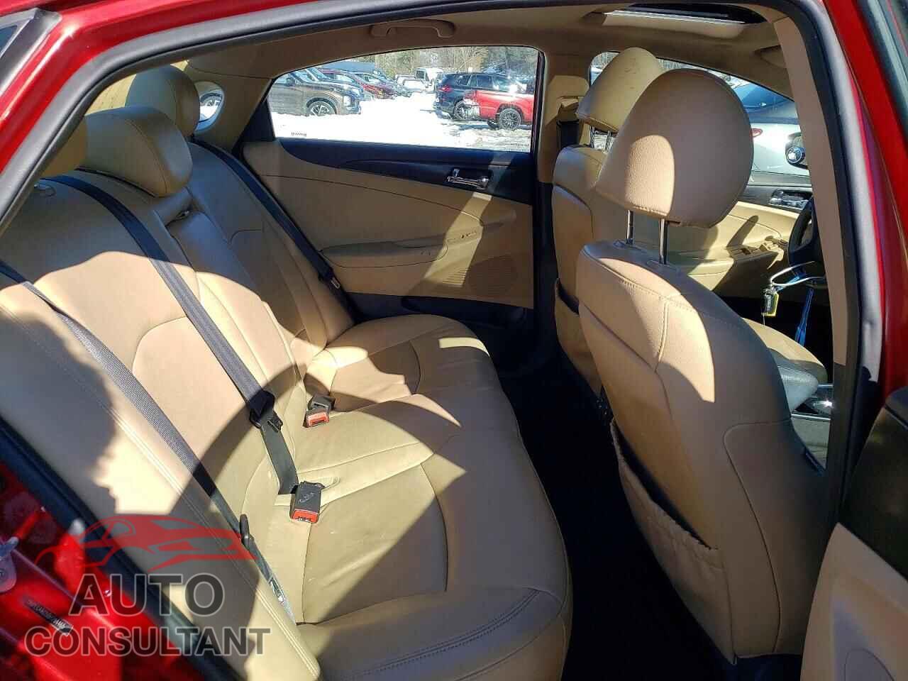 HYUNDAI SONATA 2011 - 5NPEC4AC5BH294465