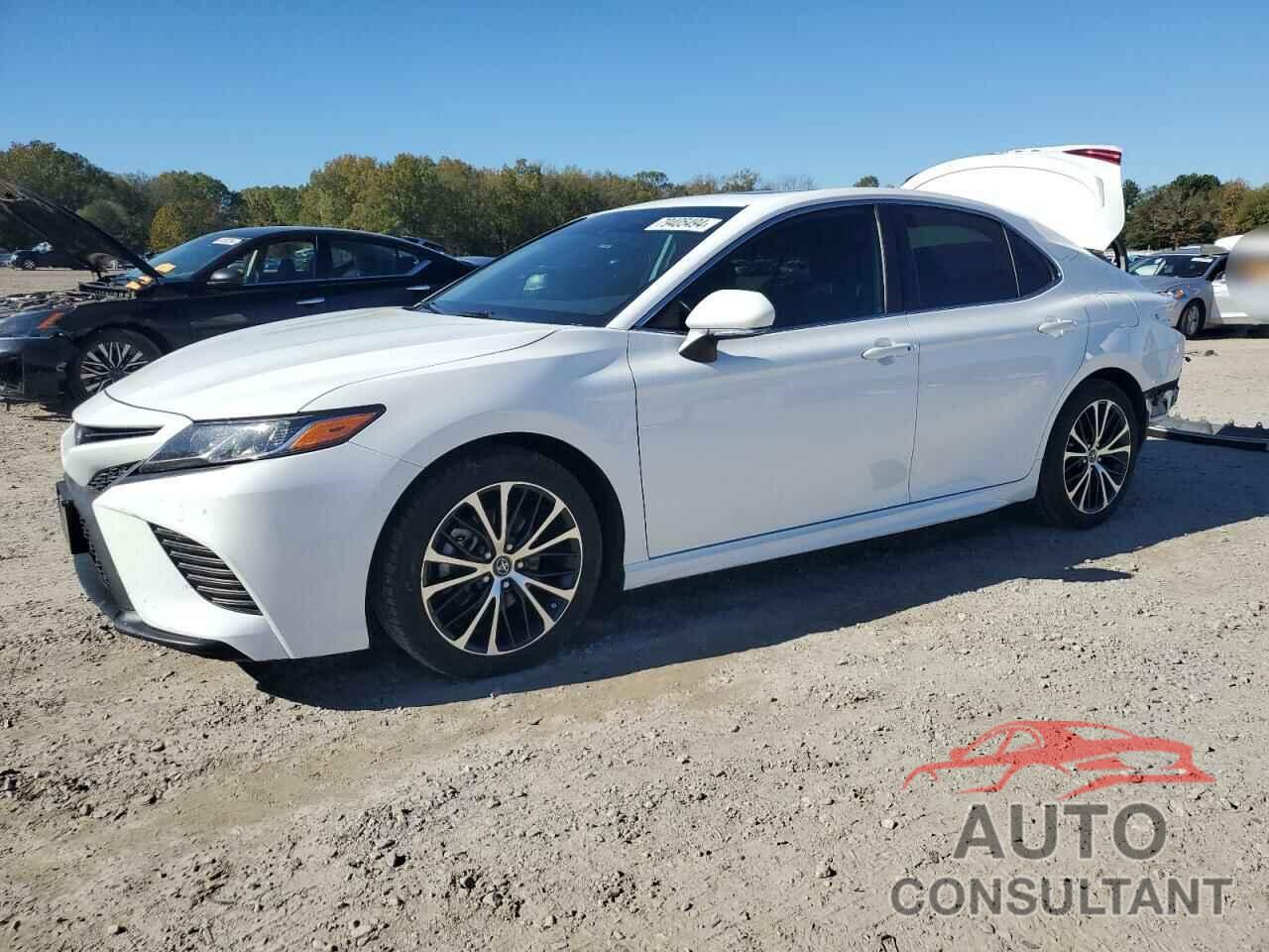 TOYOTA CAMRY 2019 - 4T1B11HK5KU841501