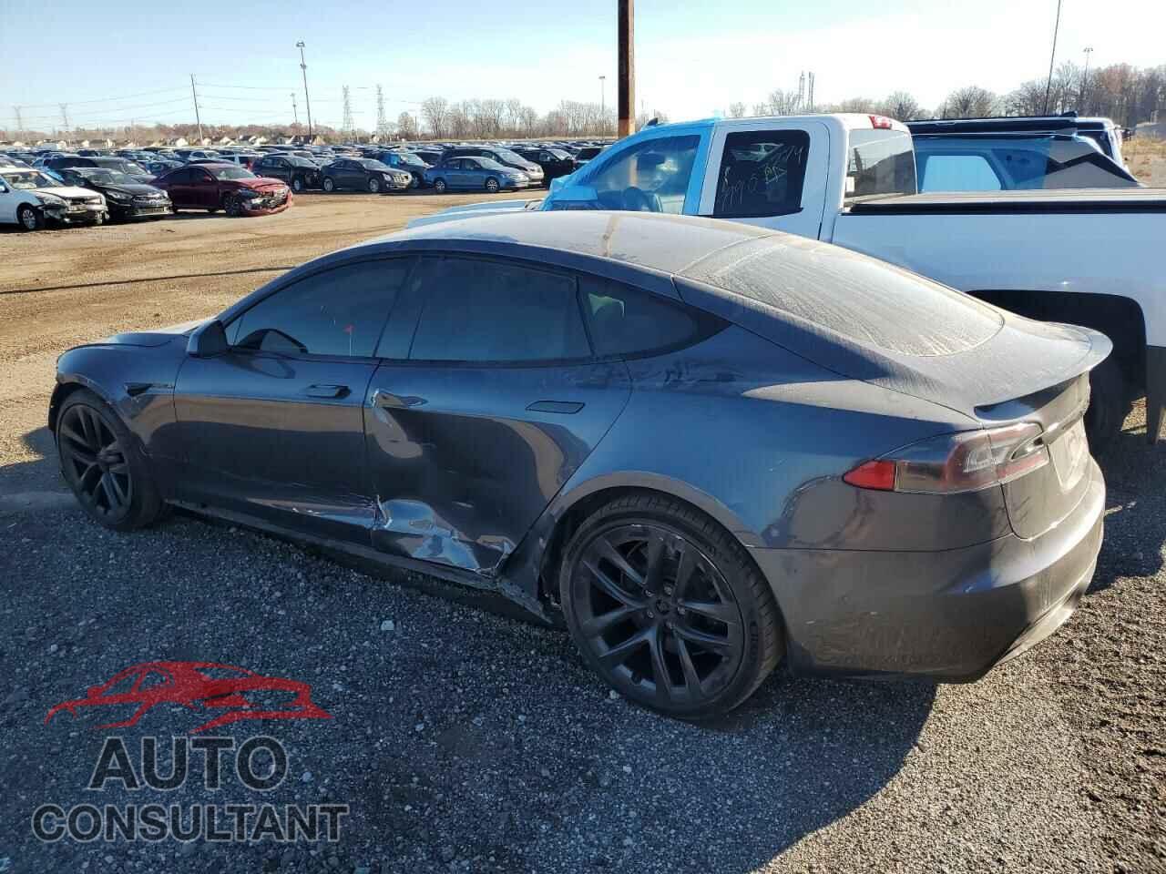 TESLA MODEL S 2022 - 5YJSA1E66NF458711