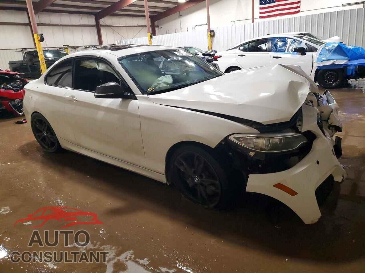 BMW M2 2016 - WBA1J7C53GV359676
