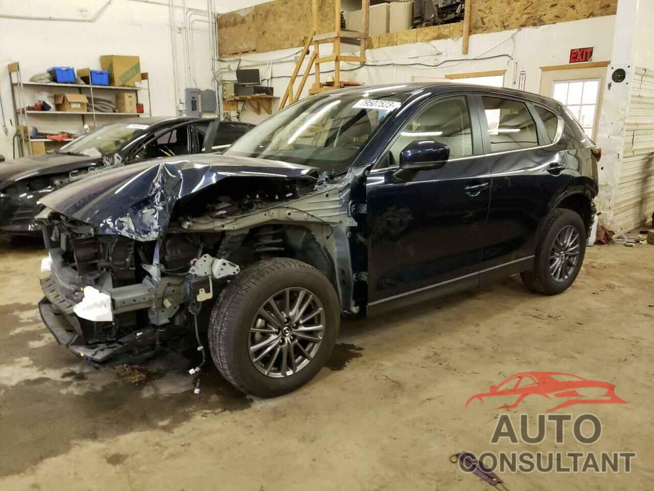 MAZDA CX-5 2021 - JM3KFBCM2M1494760