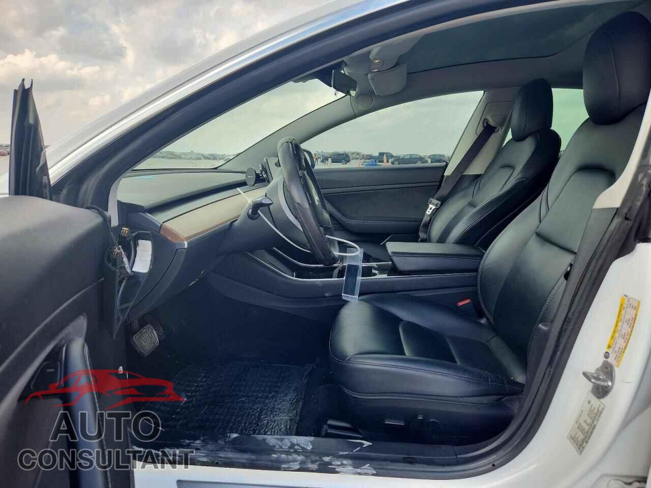 TESLA MODEL 3 2020 - 5YJ3E1EA6LF800054