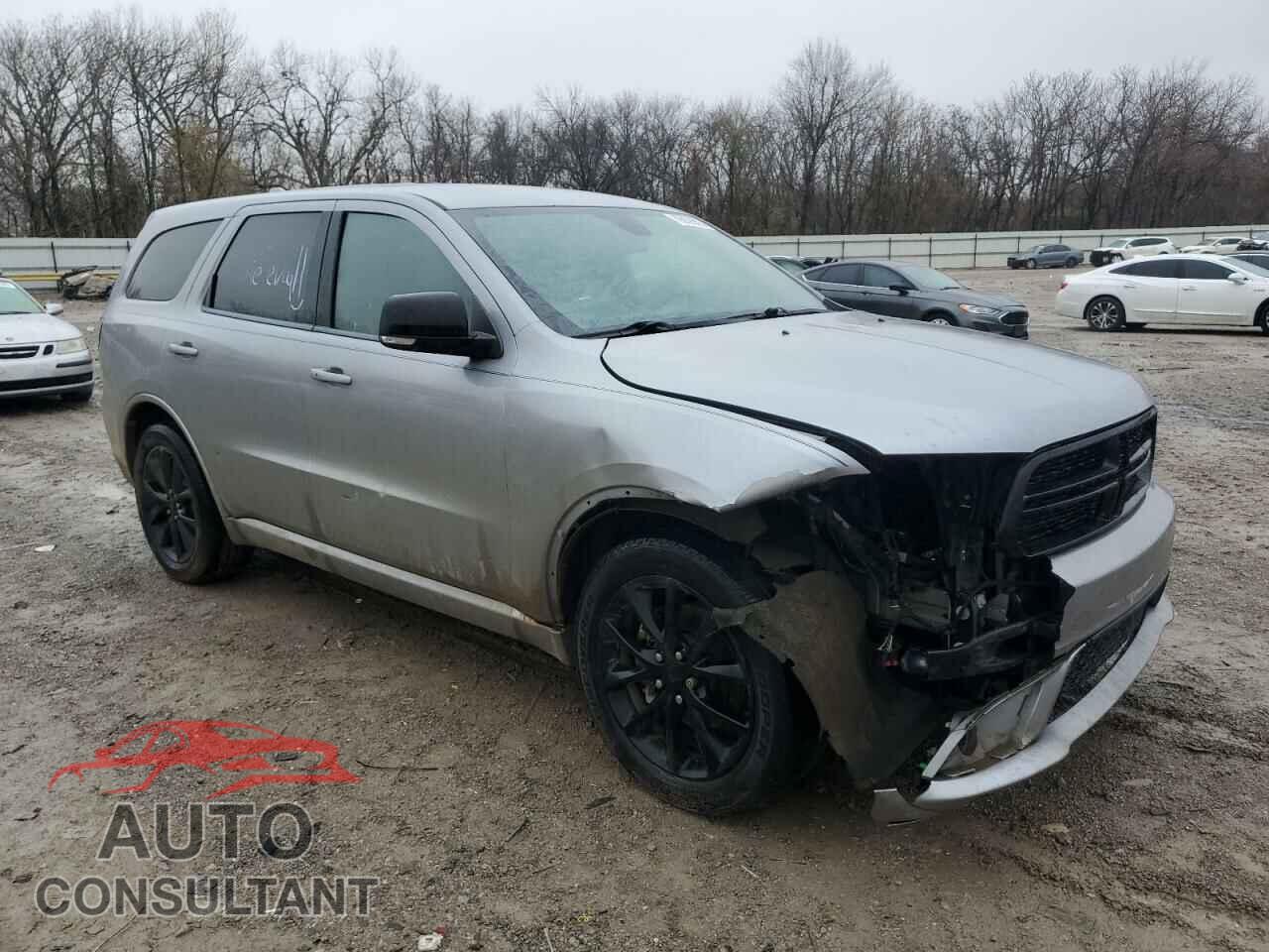 DODGE DURANGO 2018 - 1C4RDHDG8JC444700