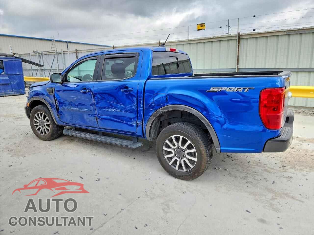 FORD RANGER 2019 - 1FTER4EH1KLA37898