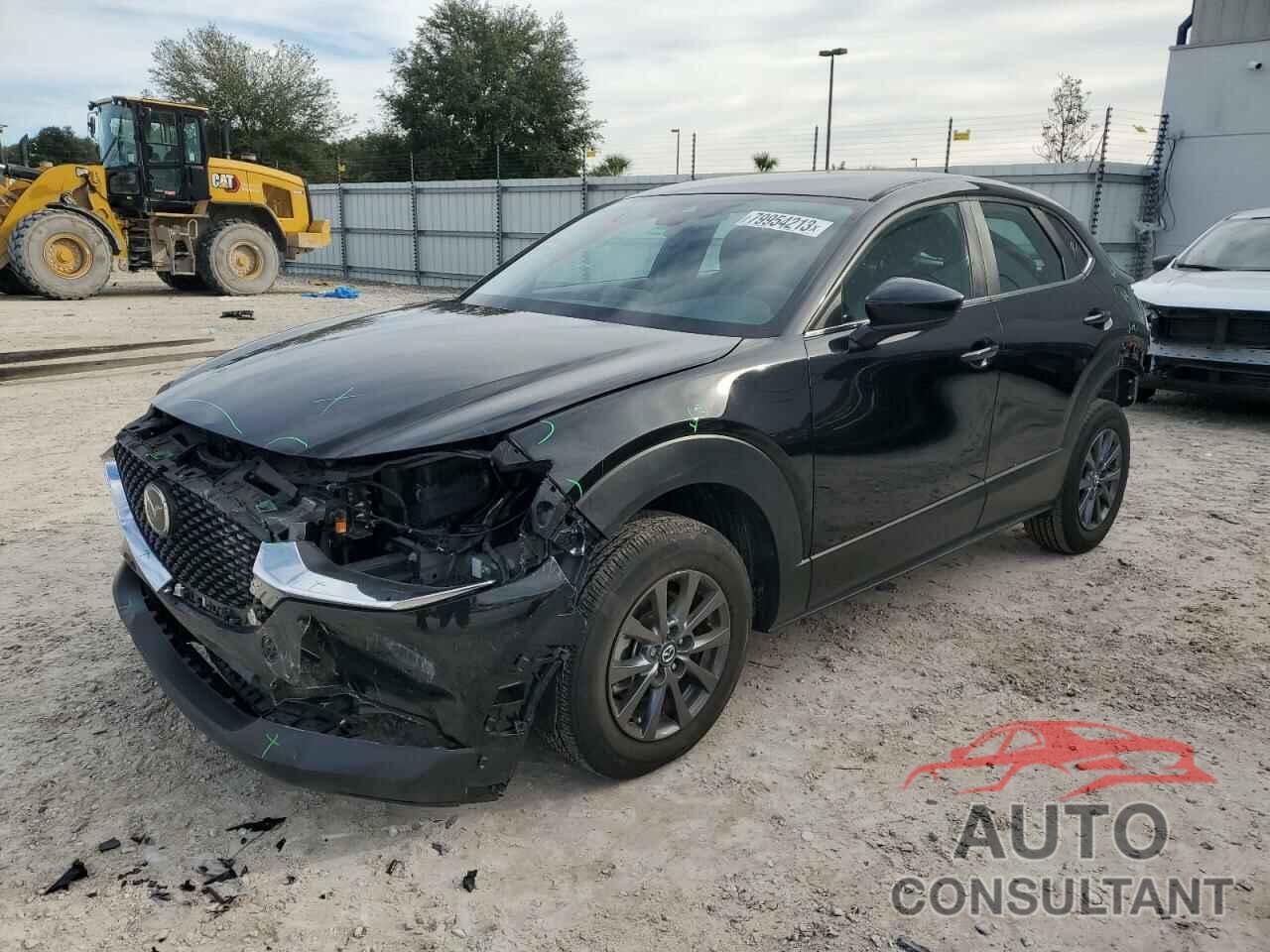 MAZDA CX30 2021 - 3MVDMAAL9MM262900