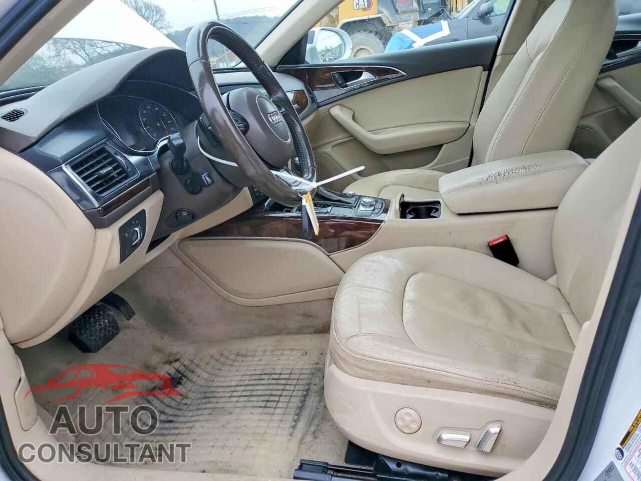 AUDI A6 2016 - WAUGFAFC7GN015464