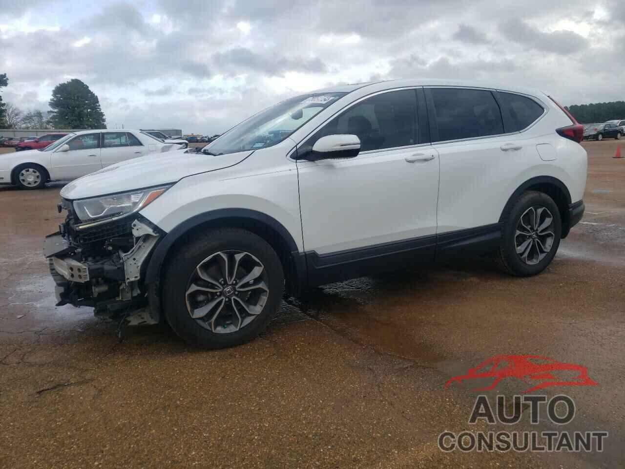 HONDA CRV 2021 - 7FARW1H87ME011823