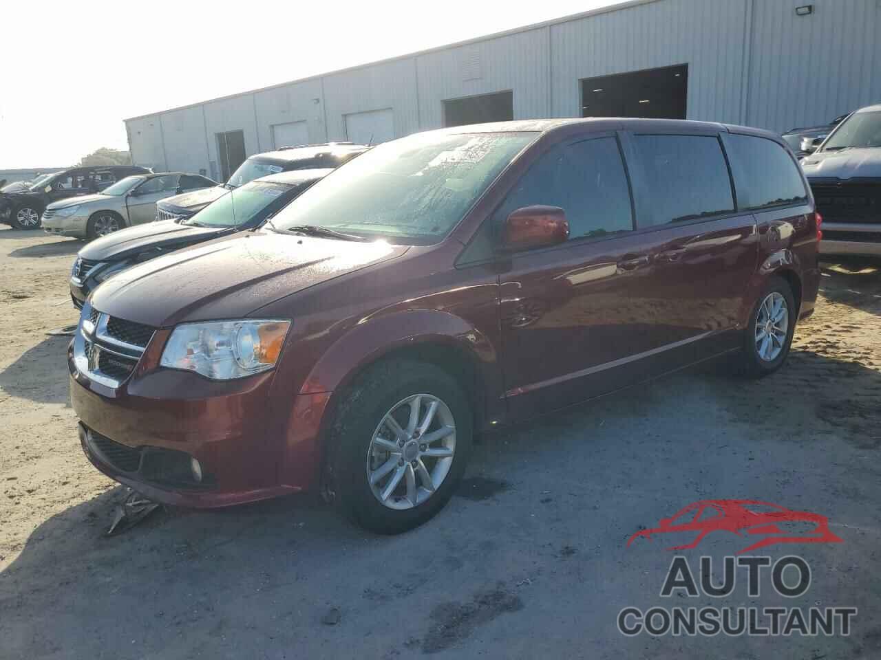 DODGE CARAVAN 2020 - 2C4RDGBG8LR231835