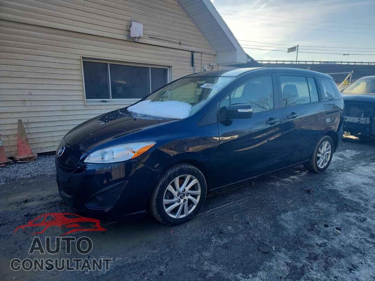 MAZDA 5 2015 - JM1CW2BL7F0183906
