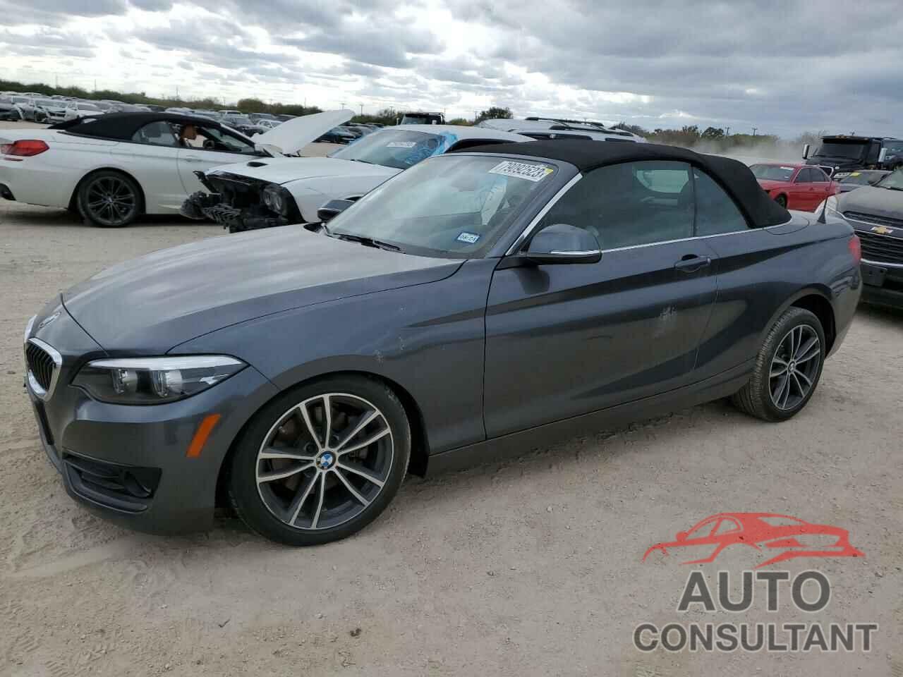BMW 2 SERIES 2018 - WBA2M7C55JVD51729
