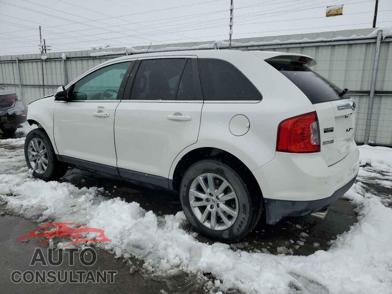FORD EDGE 2011 - 2FMDK4KC6BBB03494