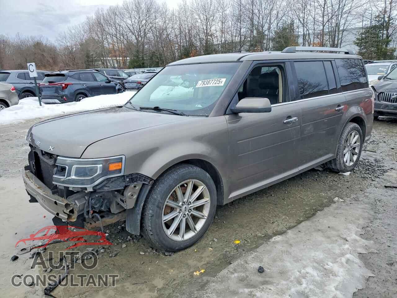 FORD FLEX 2014 - 2FMHK6D84EBD05681