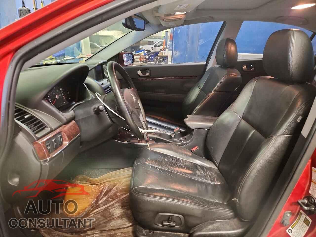 MITSUBISHI GALANT 2012 - 4A32B3FF7CE021772