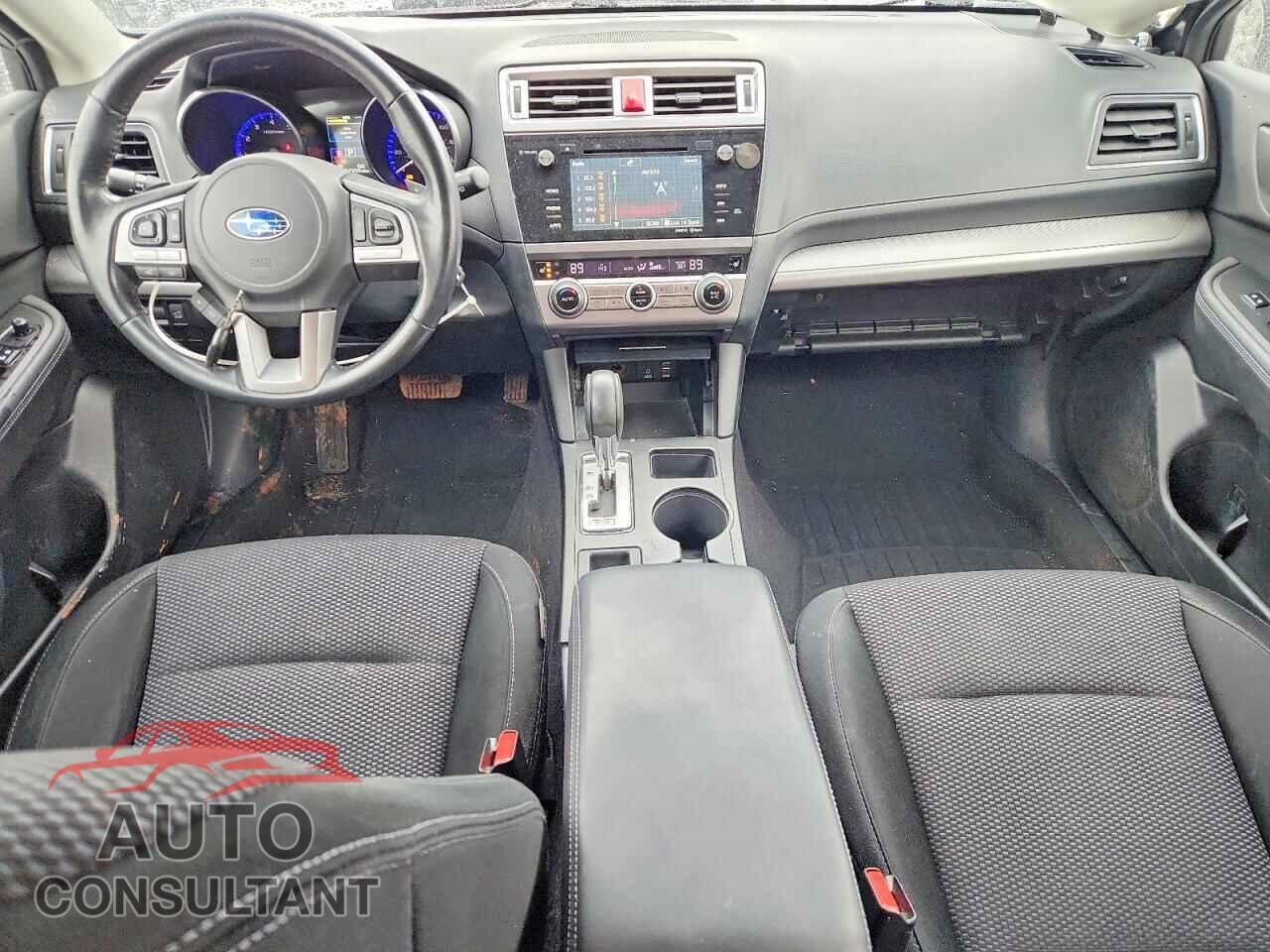 SUBARU OUTBACK 2015 - 4S4BSADC8F3279178